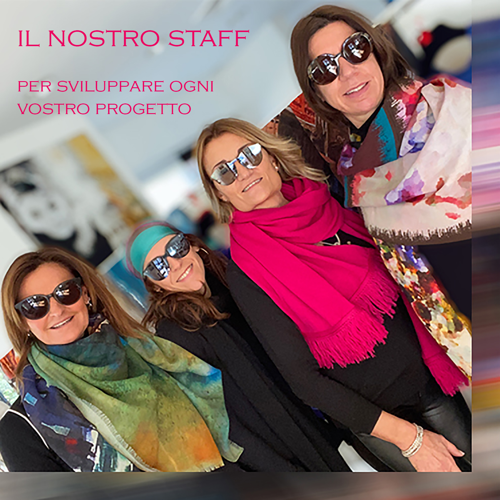 Foulard vendita online top