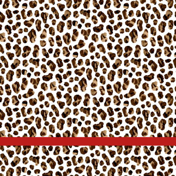 PRINT SCARF DESIGN SILK GAUZE