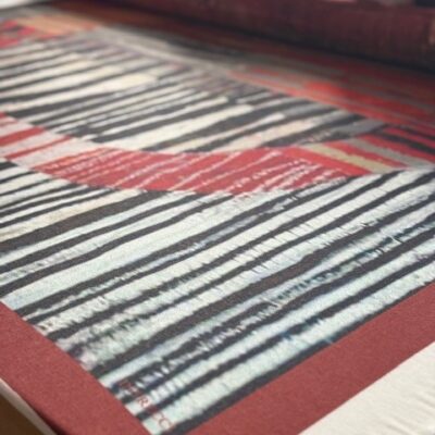 PRINT FABRIC INTRECCI