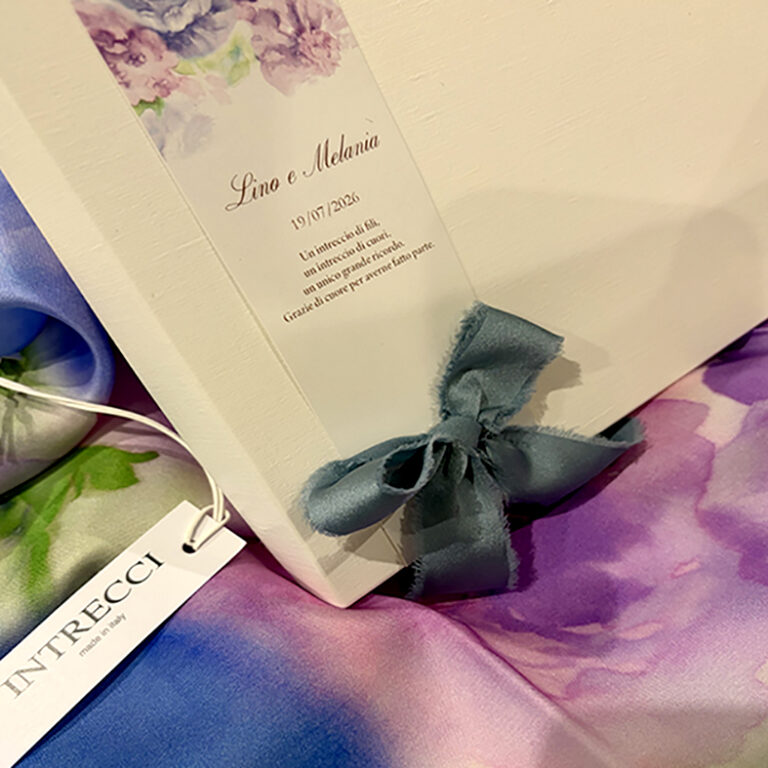 SPECIAL BOX SCARF